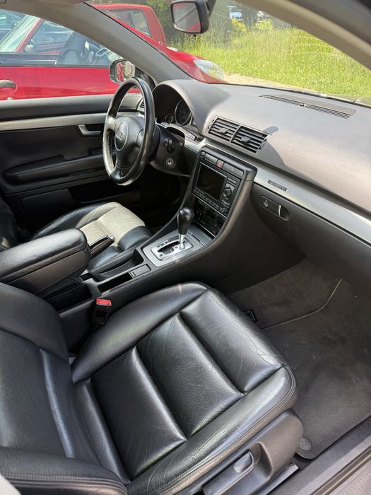 Audi a4 b6 3.0 benzyna Quattro