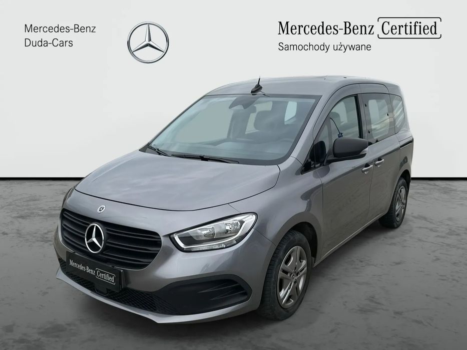 Renault Kangoo Mercedes-Benz Citan Tourer Pro Kamera Nawi Salon Polska Duda-Cars