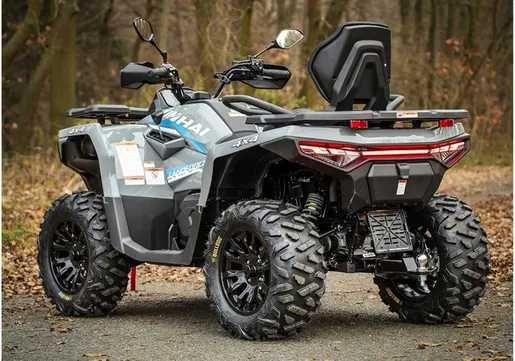Квадроцикл Linhai V650L EPS, в АртМото в місті Суми.