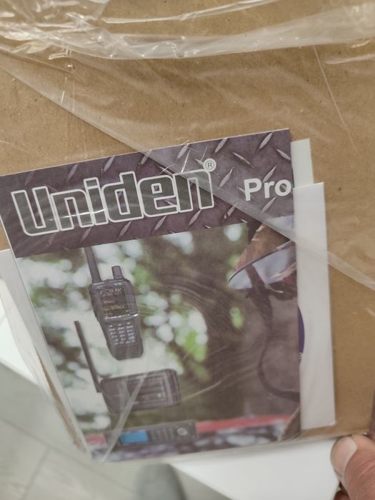 Радіо-сканер Uniden BCT15X