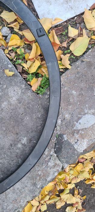 Арка крила передня ID4