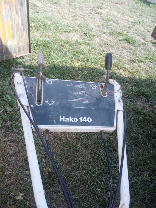 Ciągniczek ogrodowy