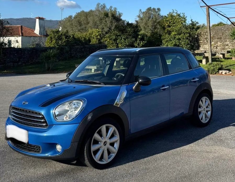 MINI Countryman Cooper D Park Lane Chili