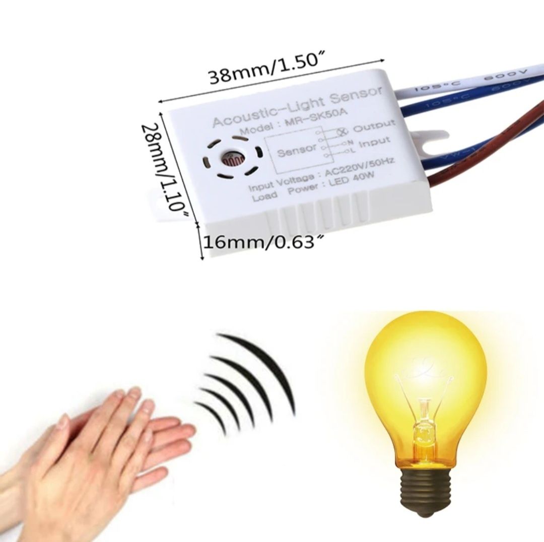 RGBCCT, Wi-fi switch, контролер протечки воды, звуковой,хлопок выключа
