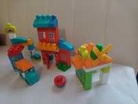 Klocki mega bloks
