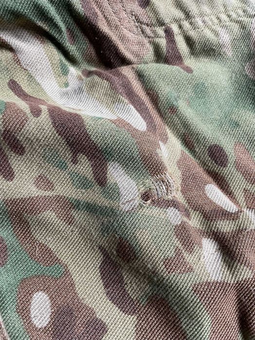 Штани Us Army combat pants gen2 small short