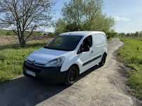 Citroen Berlingo salon Polska