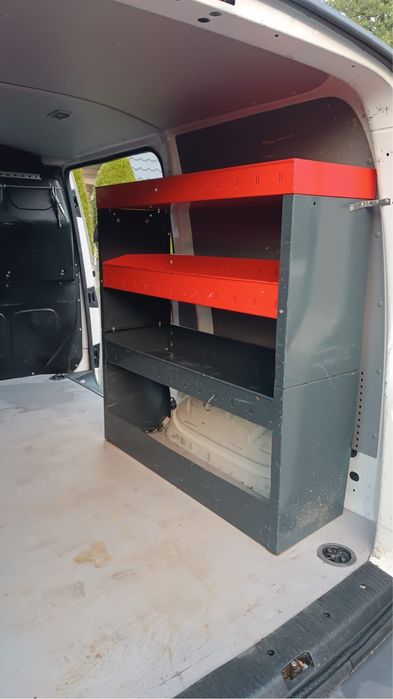 Półki na busa T5 T6 T4 Szafki na Pake Transporter Zabudowa Serwisowa
