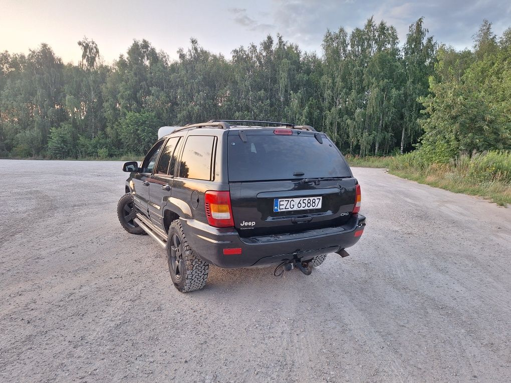 Jeep grand cherokee 2.7 Limited