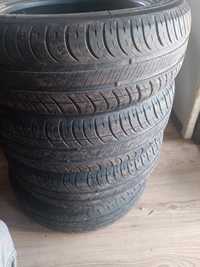 Opony michelin 14/65/165 kpl.