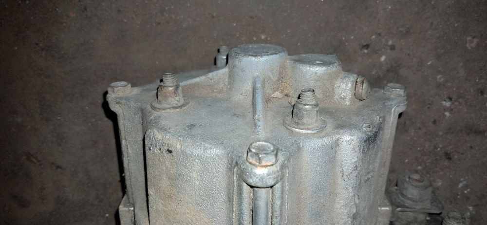 Стартер Камаза .