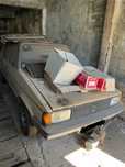 Volkswagen Jetta MK1 (Documentos cancelados)