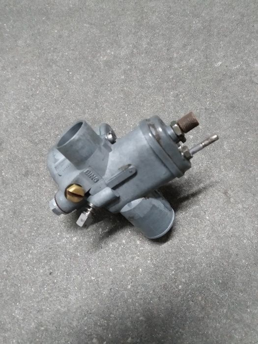 boiador de carburador bing zundapp 4vel