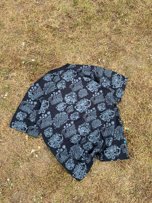 Koszulka Vokal hip hop rap swag good life L XL Fubu nadruk streetwear