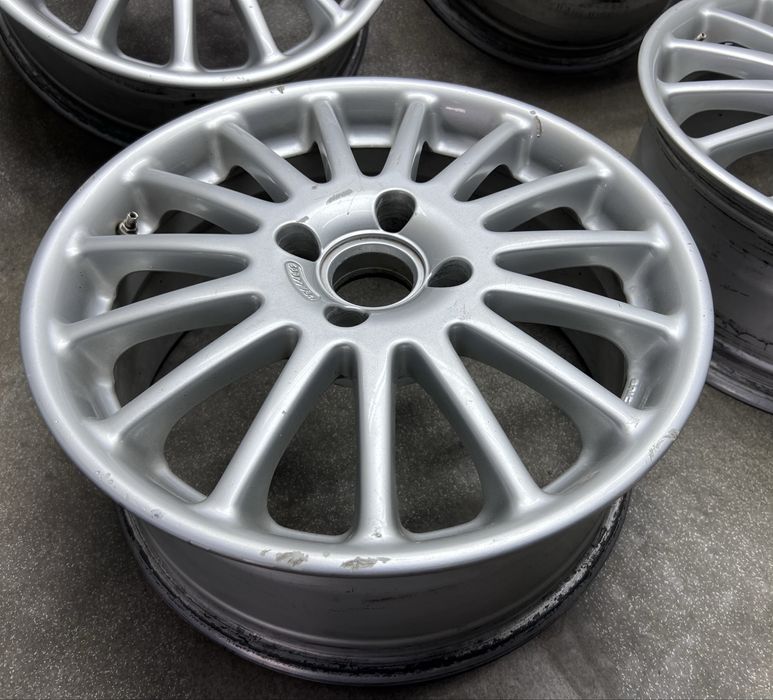 Диски RADIUS R17 4 114.3 et40 J7 mitsubishi lancer 9 colt honda