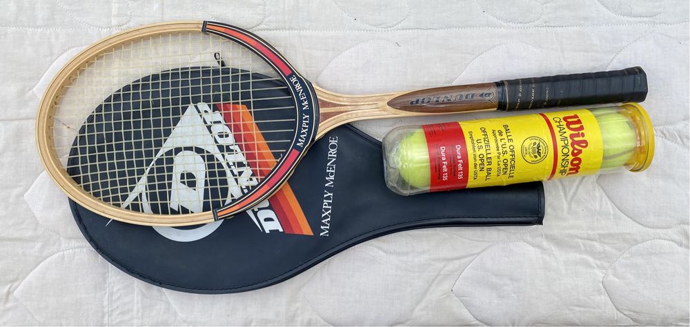 Rakieta tenisowa Dunlop Maxply McEnroe