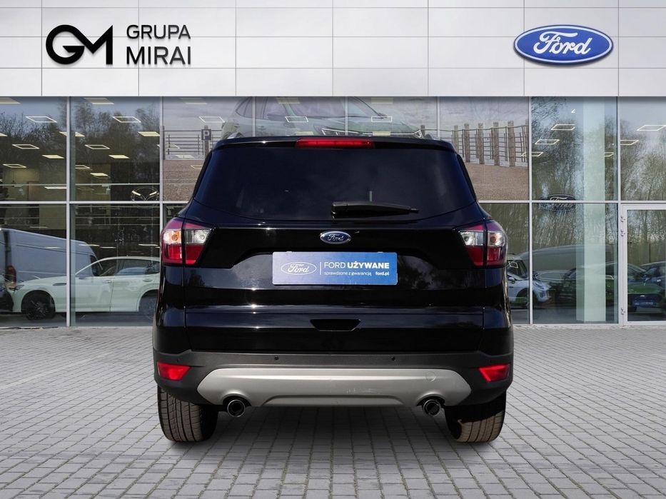 Ford Kuga 1.5 EcoBoost Titanium Bixenon Czujniki Winter