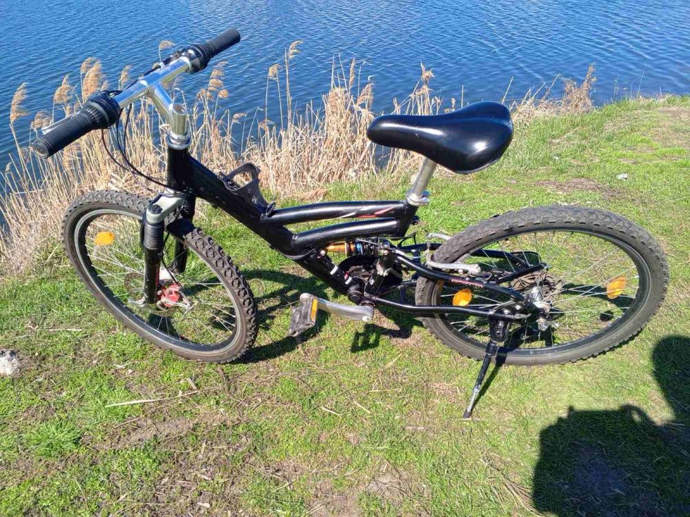 Продам велосипед r24