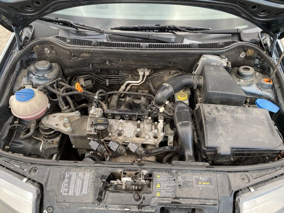 Skoda Fabia 1.2 htp 2005