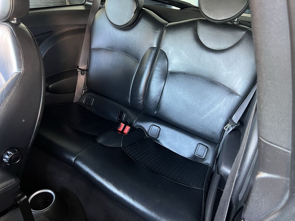 Mini Cooper D John Cooper Works