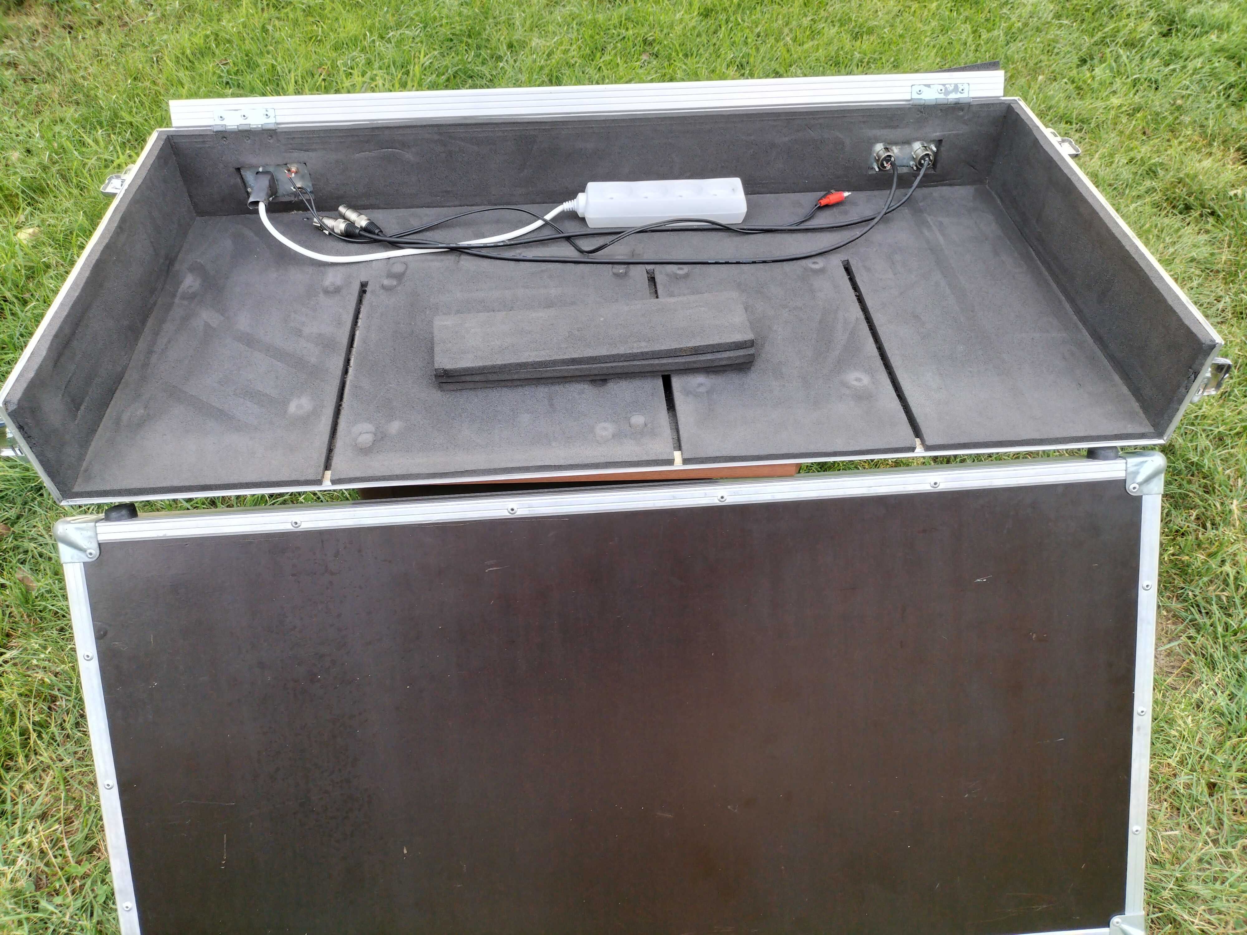 Case DJ CDJ DJM kontroler  instrument Zaręba polska produkcja
