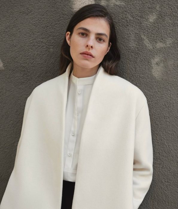 Пальто вовняне hukh