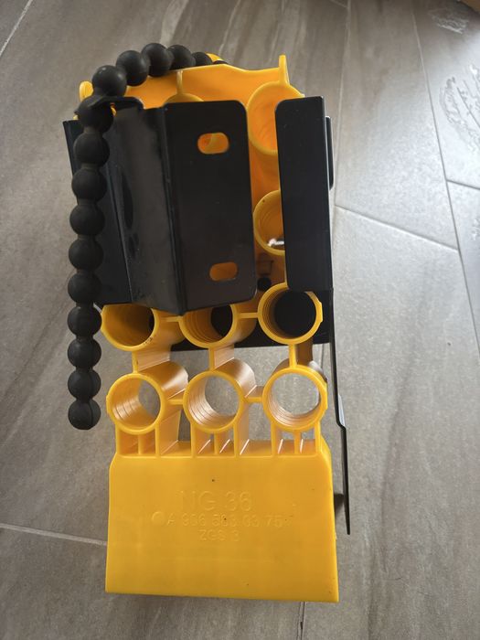 Klin pod kolo 6 kompl.