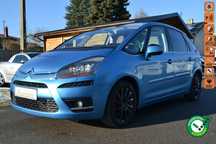 Citroën C4 Picasso Climatronic*EXCLUSIVE*2.0 140 KM* Xenon* Panorama