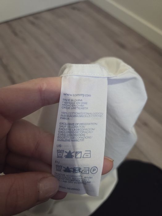 Koszula męska Tommy Hilfiger, XL