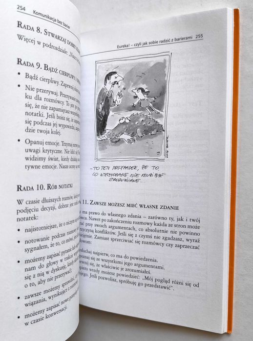 Komunikacja bez barier, Beata Kozyra, UNIKAT!