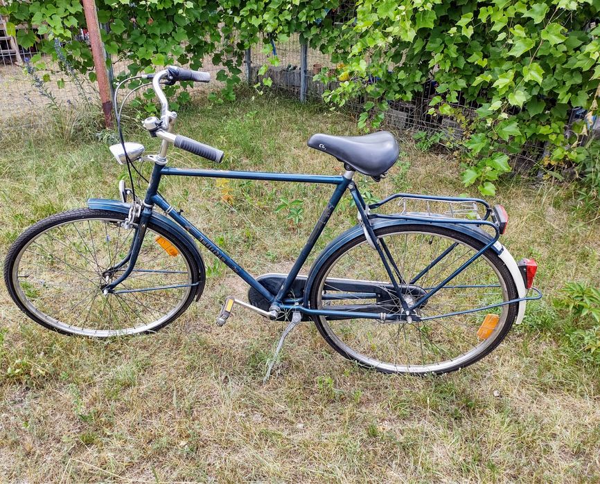 Rewelacyjny rower męski Amsterdam 28