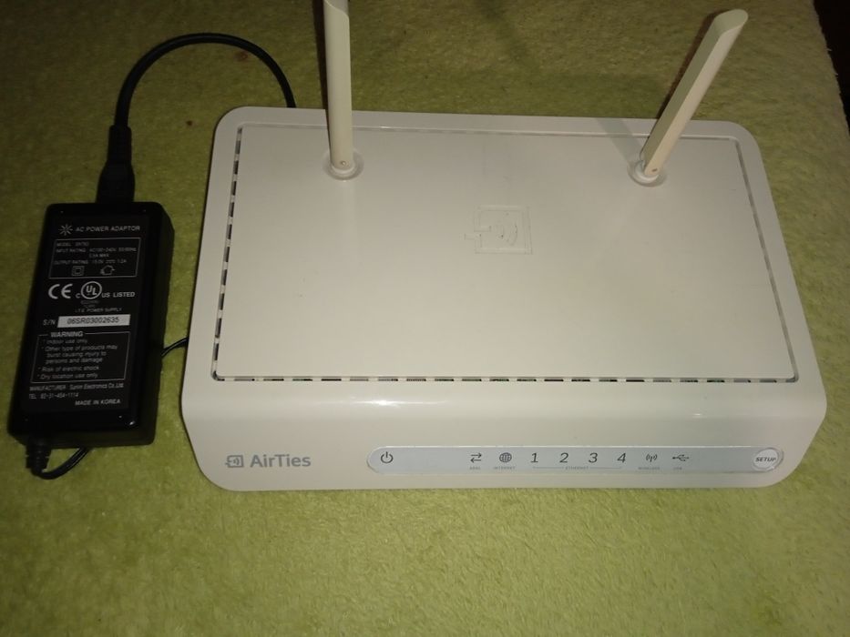 Роутер AirTies 5450v3