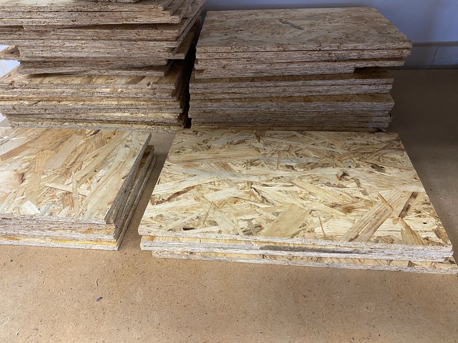 Plyty osb kawalki grubosc 8 mm