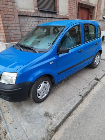 Fiat Panda 1.1 benzyna