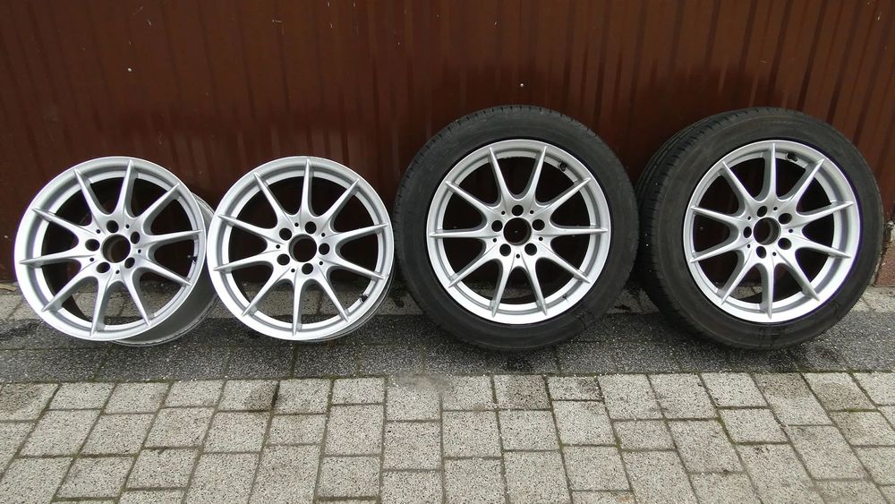 MERCEDES CLS W218 FELGA FELGI ALUMINIOWE OPONY 8.5x17 ET-34 245/45/17.5