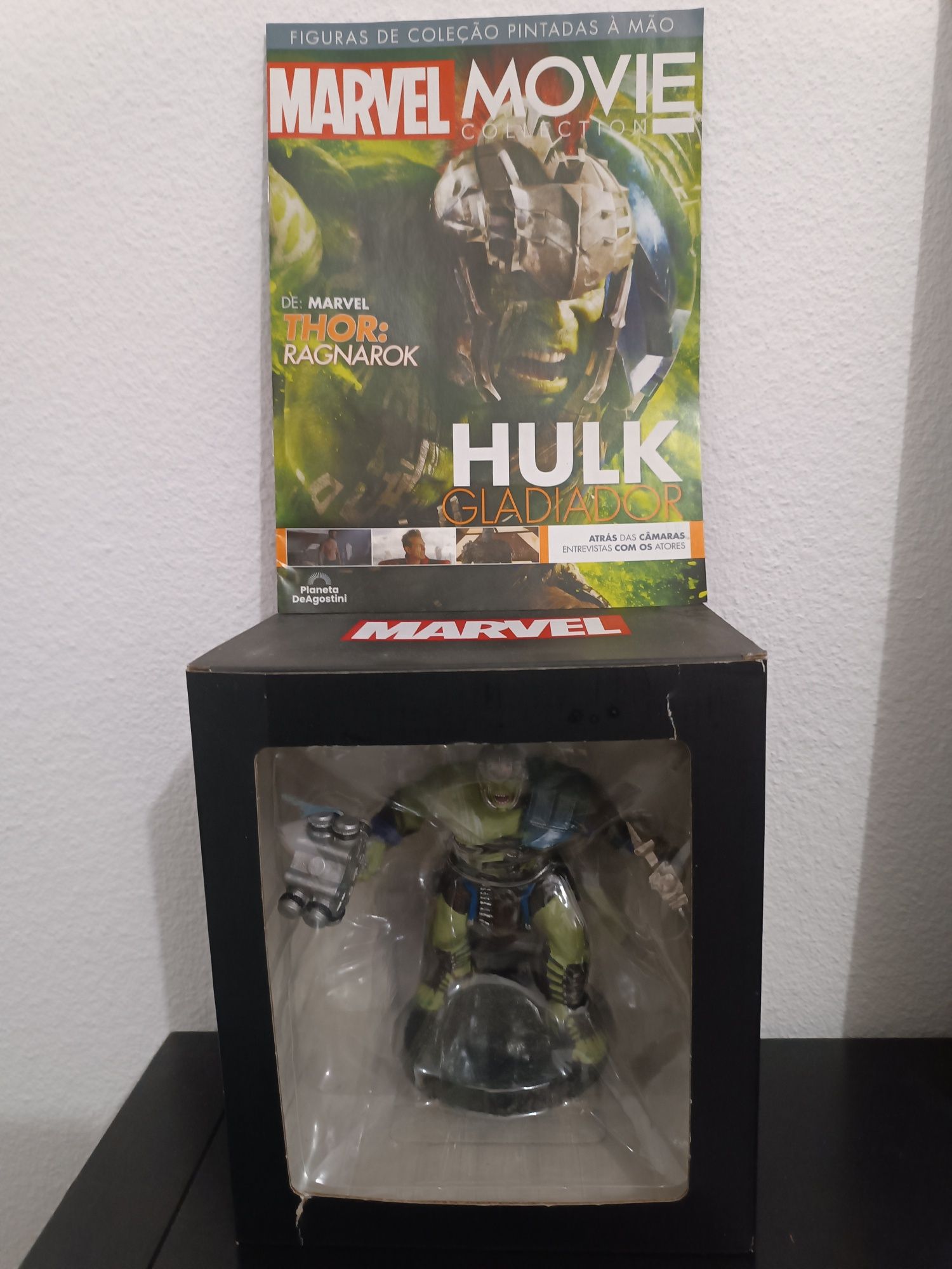 Coleção Marvel agostini