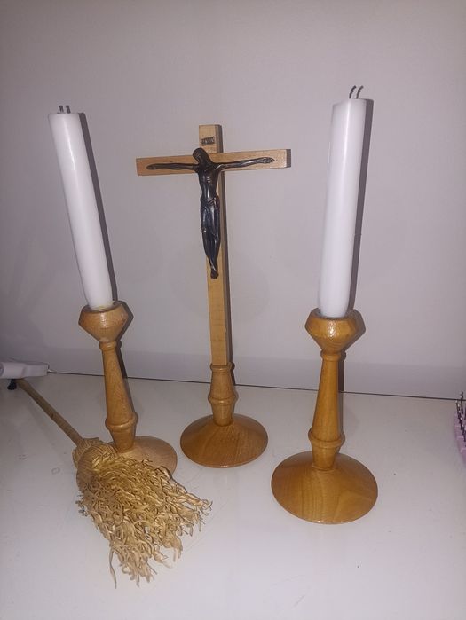 Zestaw kolędowy + kropidło