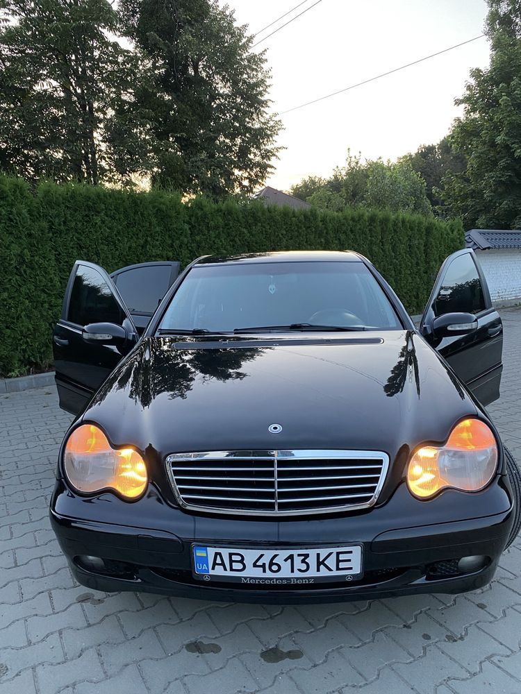 Продам мерседес w203