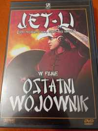Film Ostatni Wojownik DVD