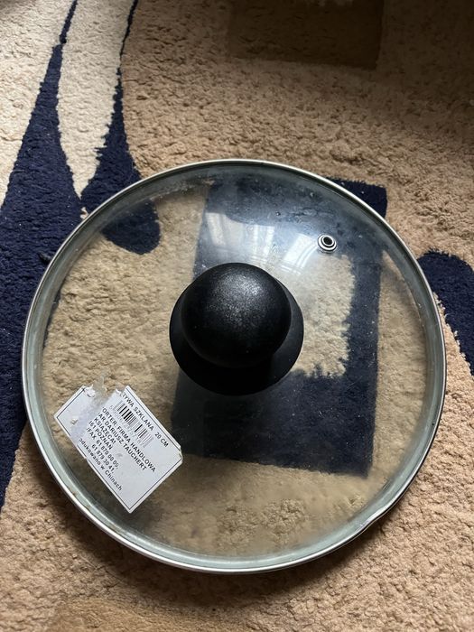 Кришка для сковорідки кастрюлі