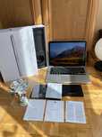 Laptop Macbook Pro Apple 13.3 inch 128GB model A1502