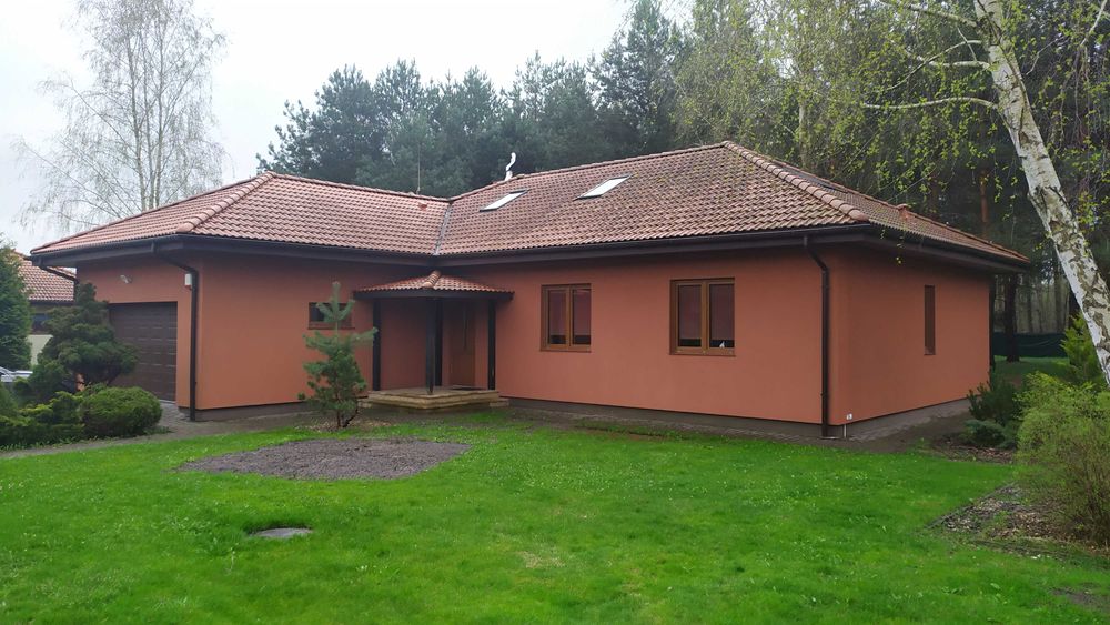 Lesznowola (k. Grójca) - dom do wynajęcia