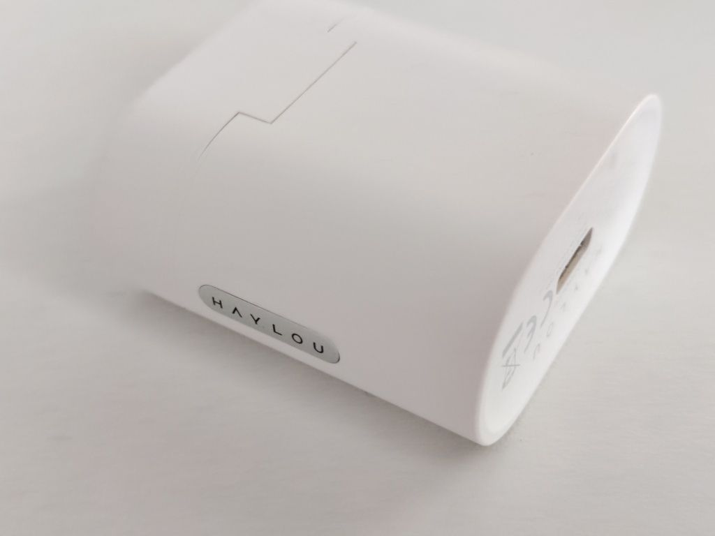Haylou MoriPods 2023 rok bluetooth