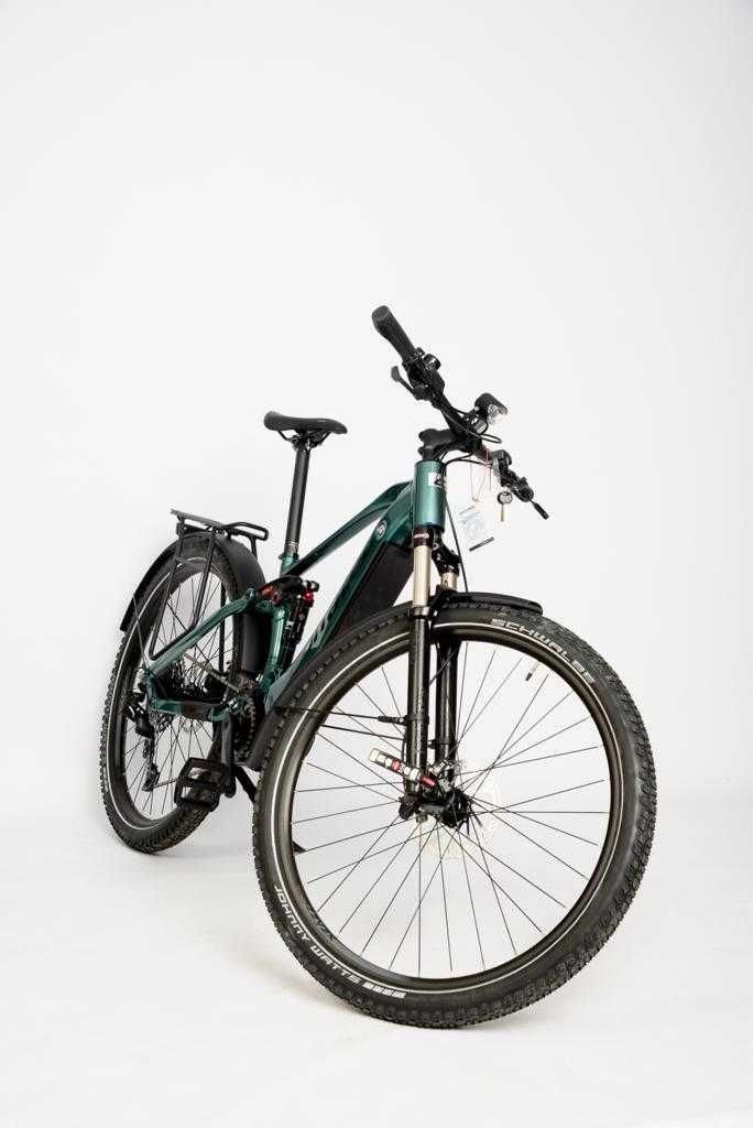 Bicicleta eletrica COORRATEC E POWER MTC 120 - NOVAS, varios tamanhos