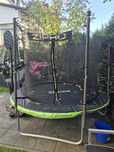 Trampolina Zipro