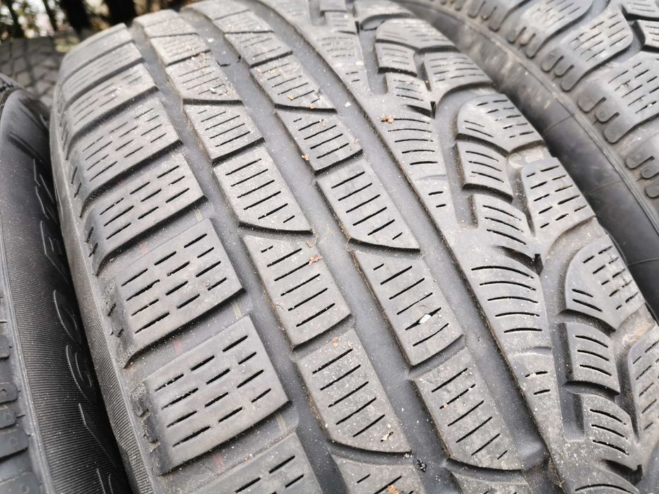 Pirelli Winter Sottozero 3 225/60r17 99H N1234
