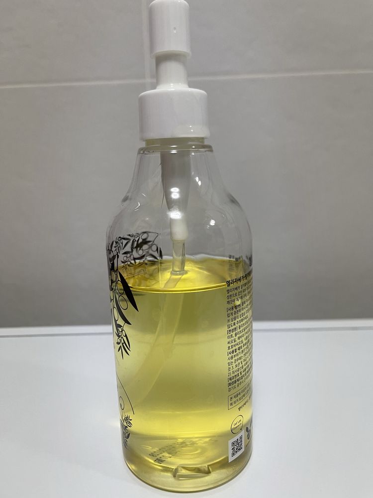 Гідрофільна олія Elizavecca