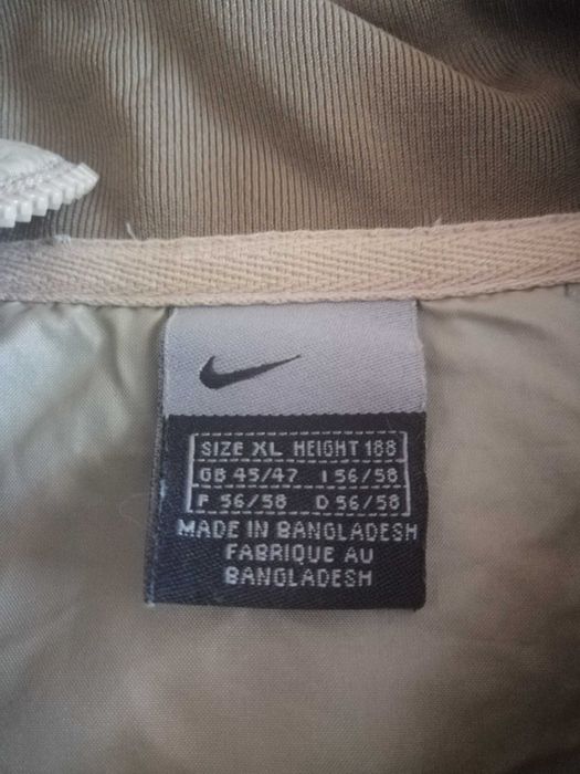 Kurtka wiosenna męska NIKE rozm XL