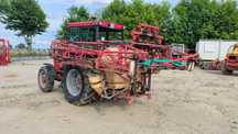 Opryskiwacz zawieszany hardi 1000L 18m plecakowy 15m hydrauliczny