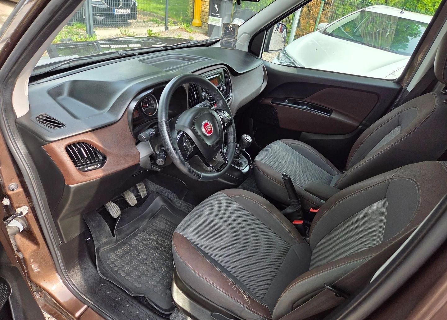 Fiat Doblo diesel